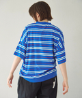go slow caravan(ゴースローキャラバン) |DUCKSTER/ダックスター ダックボーダーポケTEE (MENS)
