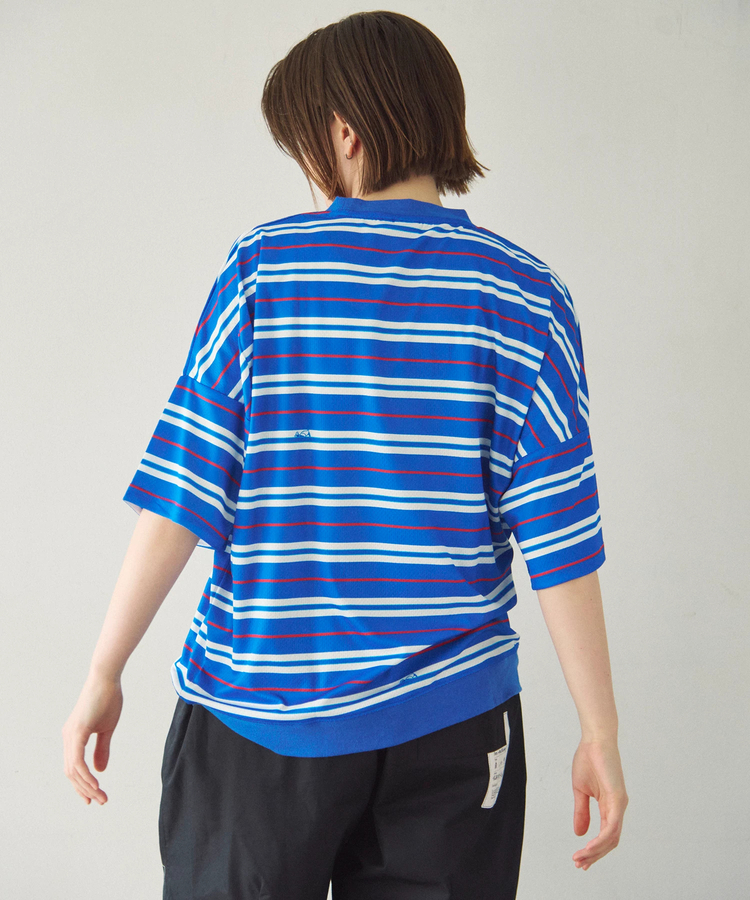 go slow caravan(ゴースローキャラバン) |DUCKSTER/ダックスター ダックボーダーポケTEE (MENS)