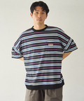 go slow caravan(ゴースローキャラバン) |DUCKSTER/ダックスター ダックボーダーポケTEE (MENS)