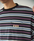go slow caravan(ゴースローキャラバン) |DUCKSTER/ダックスター ダックボーダーポケTEE (MENS)