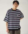 go slow caravan(ゴースローキャラバン) |DUCKSTER/ダックスター ダックボーダーポケTEE (MENS)