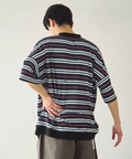 go slow caravan(ゴースローキャラバン) |DUCKSTER/ダックスター ダックボーダーポケTEE (MENS)