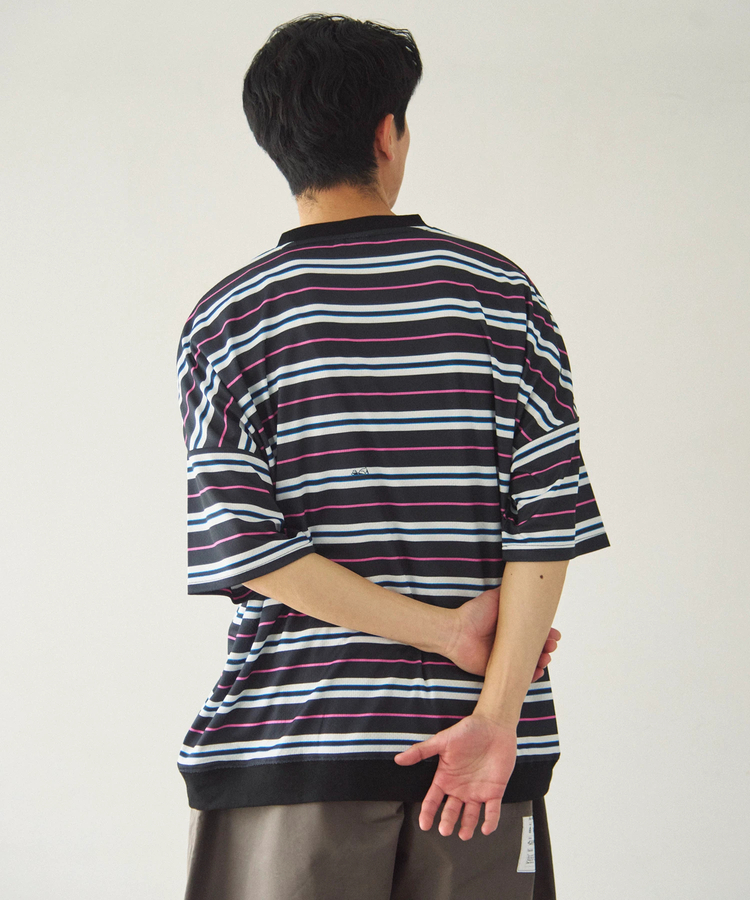 go slow caravan(ゴースローキャラバン) |DUCKSTER/ダックスター ダックボーダーポケTEE (MENS)