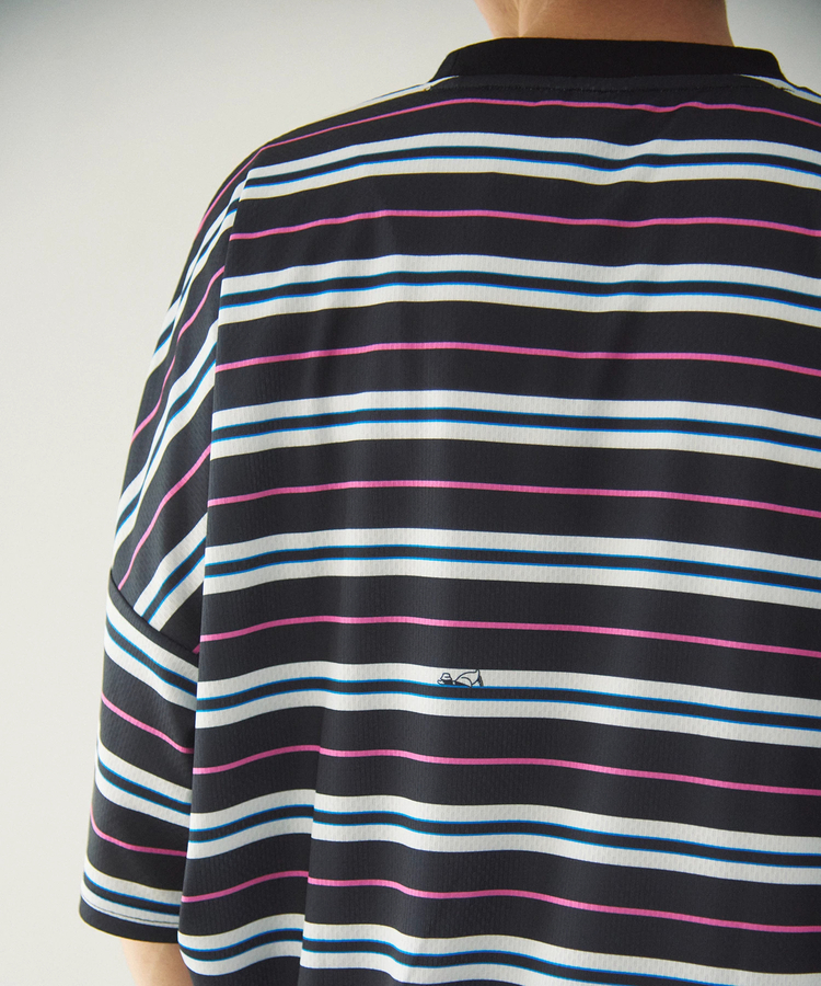 go slow caravan(ゴースローキャラバン) |DUCKSTER/ダックスター ダックボーダーポケTEE (MENS)