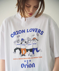 go slow caravan(ゴースローキャラバン) |【ORION × Duckster】オリオンビールコラボTEE《ORION LOVERS》(MENS)