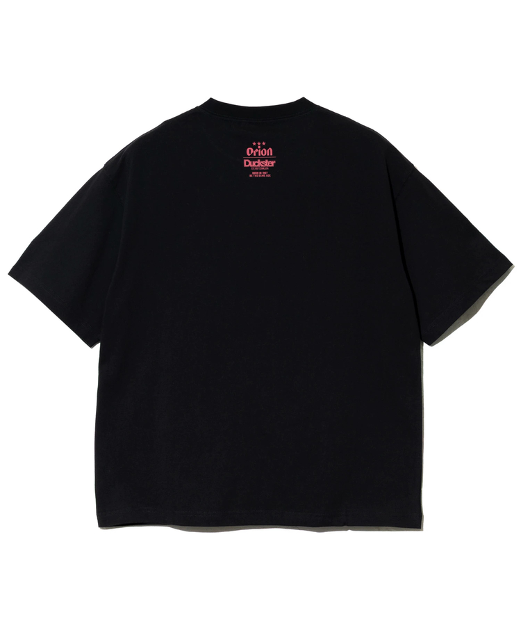 go slow caravan(ゴースローキャラバン) |【ORION × Duckster】オリオンビールコラボTEE《ORION LOVERS》(MENS)