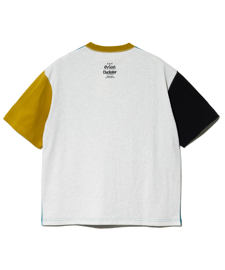 go slow caravan(ゴースローキャラバン) |【ORION × Duckster】オリオンビールコラボTEE《ORION LOVERS》(MENS)