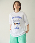 go slow caravan(ゴースローキャラバン) |【ORION × Duckster】オリオンビールコラボTEE《ORION LOVERS》(MENS)