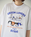 go slow caravan(ゴースローキャラバン) |【ORION × Duckster】オリオンビールコラボTEE《ORION LOVERS》(MENS)