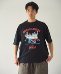 go slow caravan(ゴースローキャラバン) |【ORION × Duckster】オリオンビールコラボTEE《ORION LOVERS》(MENS)