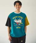 go slow caravan(ゴースローキャラバン) |【ORION × Duckster】オリオンビールコラボTEE《ORION LOVERS》(MENS)