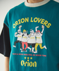 go slow caravan(ゴースローキャラバン) |【ORION × Duckster】オリオンビールコラボTEE《ORION LOVERS》(MENS)