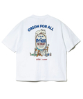go slow caravan(ゴースローキャラバン) |【ORION × Duckster】オリオンビールコラボTEE《ORION FOR ALL》(MENS)