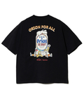 go slow caravan(ゴースローキャラバン) |【ORION × Duckster】オリオンビールコラボTEE《ORION FOR ALL》(MENS)