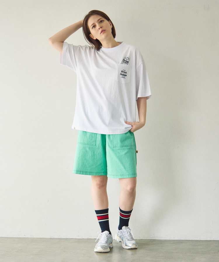 go slow caravan(ゴースローキャラバン) |【ORION × Duckster】オリオンビールコラボTEE《ORION FOR ALL》(MENS)