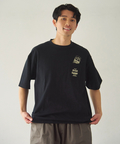 go slow caravan(ゴースローキャラバン) |【ORION × Duckster】オリオンビールコラボTEE《ORION FOR ALL》(MENS)