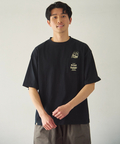 go slow caravan(ゴースローキャラバン) |【ORION × Duckster】オリオンビールコラボTEE《ORION FOR ALL》(MENS)