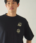 go slow caravan(ゴースローキャラバン) |【ORION × Duckster】オリオンビールコラボTEE《ORION FOR ALL》(MENS)