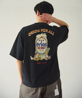 go slow caravan(ゴースローキャラバン) |【ORION × Duckster】オリオンビールコラボTEE《ORION FOR ALL》(MENS)