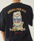 go slow caravan(ゴースローキャラバン) |【ORION × Duckster】オリオンビールコラボTEE《ORION FOR ALL》(MENS)