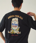 go slow caravan(ゴースローキャラバン) |【ORION × Duckster】オリオンビールコラボTEE《ORION FOR ALL》(MENS)