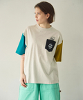 go slow caravan(ゴースローキャラバン) |【ORION × Duckster】オリオンビールコラボTEE《ORION FOR ALL》(MENS)