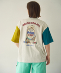 go slow caravan(ゴースローキャラバン) |【ORION × Duckster】オリオンビールコラボTEE《ORION FOR ALL》(MENS)
