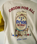 go slow caravan(ゴースローキャラバン) |【ORION × Duckster】オリオンビールコラボTEE《ORION FOR ALL》(MENS)