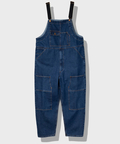 go slow caravan(ゴースローキャラバン) |【GSC別注】Mountain Mania/マウンテンマニア Double Knee Denim Overall (MENS)