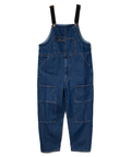 go slow caravan(ゴースローキャラバン) |【GSC別注】Mountain Mania/マウンテンマニア Double Knee Denim Overall (MENS)