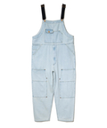 go slow caravan(ゴースローキャラバン) |【GSC別注】Mountain Mania/マウンテンマニア Double Knee Denim Overall (MENS)