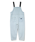 go slow caravan(ゴースローキャラバン) |【GSC別注】Mountain Mania/マウンテンマニア Double Knee Denim Overall (MENS)