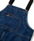 go slow caravan(ゴースローキャラバン) |【GSC別注】Mountain Mania/マウンテンマニア Double Knee Denim Overall (MENS)
