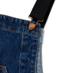 go slow caravan(ゴースローキャラバン) |【GSC別注】Mountain Mania/マウンテンマニア Double Knee Denim Overall (MENS)