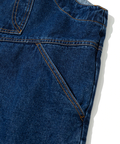 go slow caravan(ゴースローキャラバン) |【GSC別注】Mountain Mania/マウンテンマニア Double Knee Denim Overall (MENS)
