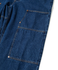 go slow caravan(ゴースローキャラバン) |【GSC別注】Mountain Mania/マウンテンマニア Double Knee Denim Overall (MENS)