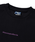 go slow caravan(ゴースローキャラバン) |【GSC別注】Mountain Mania/マウンテンマニア Mountain Mania x gsc オリジナル天竺 サイドポケットTEE (MENS)