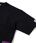 go slow caravan(ゴースローキャラバン) |【GSC別注】Mountain Mania/マウンテンマニア Mountain Mania x gsc オリジナル天竺 サイドポケットTEE (MENS)