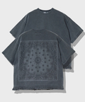 go slow caravan(ゴースローキャラバン) |Universal Style Wear/ユニバーサルスタイルウェア HAV-A-HANK fringe Tee (MENS)