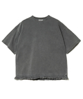 go slow caravan(ゴースローキャラバン) |Universal Style Wear/ユニバーサルスタイルウェア HAV-A-HANK fringe Tee (MENS)