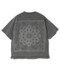 go slow caravan(ゴースローキャラバン) |Universal Style Wear/ユニバーサルスタイルウェア HAV-A-HANK fringe Tee (MENS)