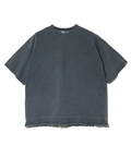 go slow caravan(ゴースローキャラバン) |Universal Style Wear/ユニバーサルスタイルウェア HAV-A-HANK fringe Tee (MENS)