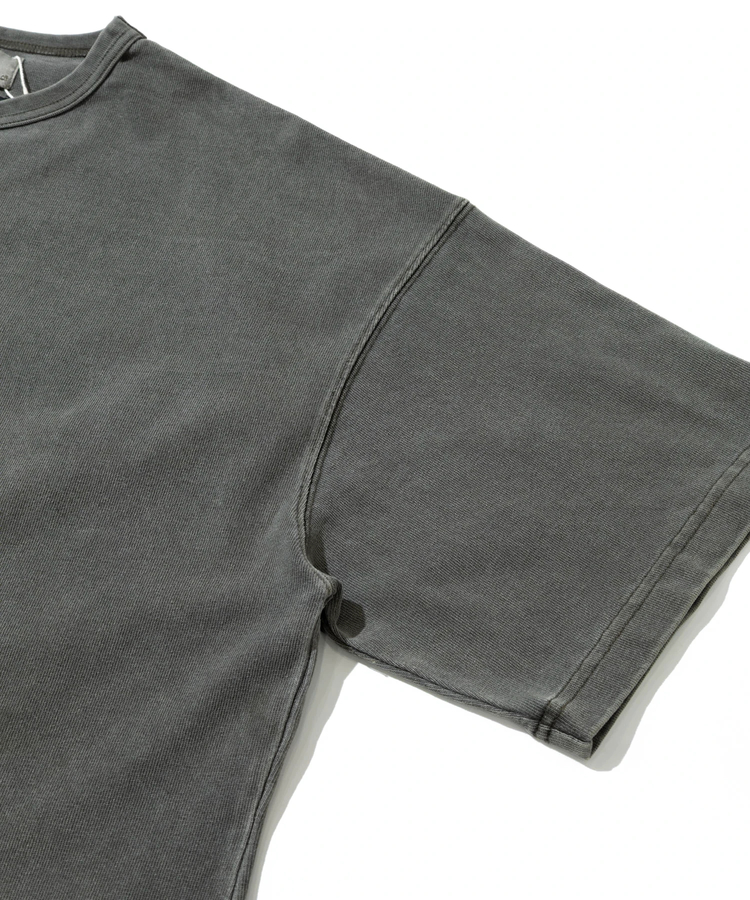 go slow caravan(ゴースローキャラバン) |Universal Style Wear/ユニバーサルスタイルウェア HAV-A-HANK fringe Tee (MENS)