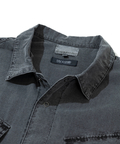 go slow caravan(ゴースローキャラバン) |Universal Style Wear/ユニバーサルスタイルウェア HAV-A-HANK fringe shirt (MENS)