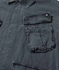 go slow caravan(ゴースローキャラバン) |Universal Style Wear/ユニバーサルスタイルウェア HAV-A-HANK fringe shirt (MENS)