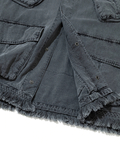 go slow caravan(ゴースローキャラバン) |Universal Style Wear/ユニバーサルスタイルウェア HAV-A-HANK fringe shirt (MENS)