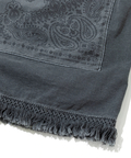 go slow caravan(ゴースローキャラバン) |Universal Style Wear/ユニバーサルスタイルウェア HAV-A-HANK fringe shirt (MENS)