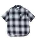go slow caravan(ゴースローキャラバン) |Universal Style Wear/ユニバーサルスタイルウェア Plaid damage shirt (MENS)