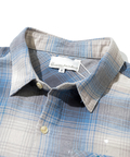 go slow caravan(ゴースローキャラバン) |Universal Style Wear/ユニバーサルスタイルウェア Plaid damage shirt (MENS)