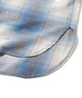 go slow caravan(ゴースローキャラバン) |Universal Style Wear/ユニバーサルスタイルウェア Plaid damage shirt (MENS)